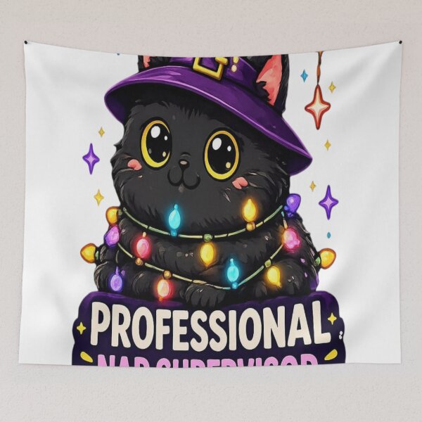 Item preview, Halloween Cat designed and sold by RS-Wave.