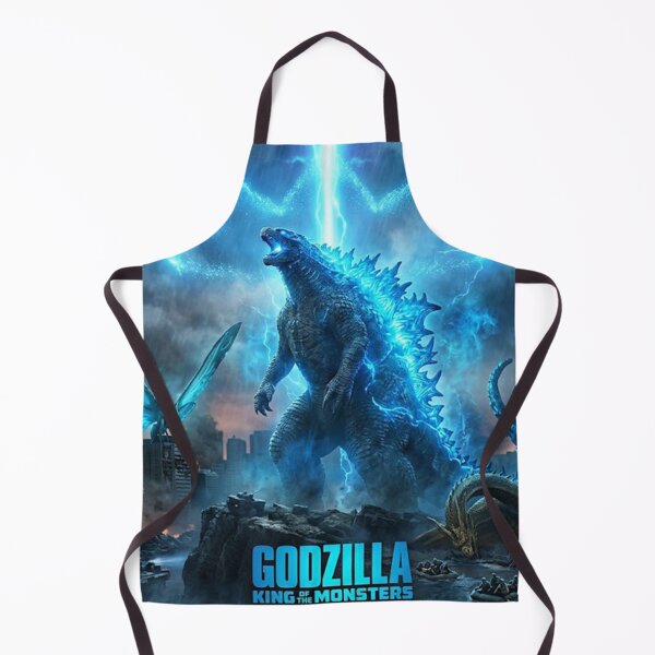 Item preview, Poster king of the monsters designed and sold by grisellamarten.