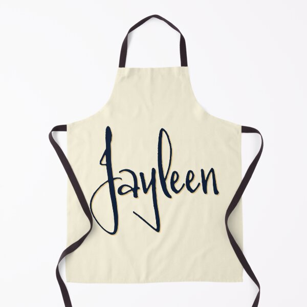 Item preview, JAYLEEN personalized type design designed and sold by CharlottePlaceArt.