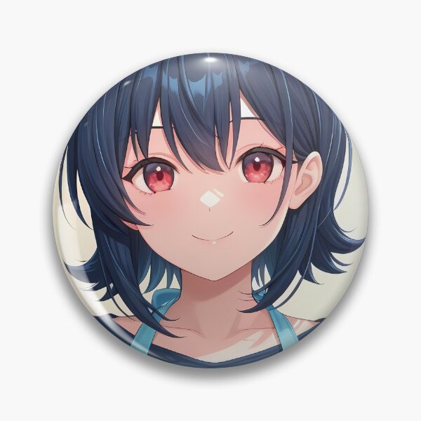 Item preview, Umi Asanagi Second Prettiest Girl Home Cooking Smile designed and sold by MartyHinson.
