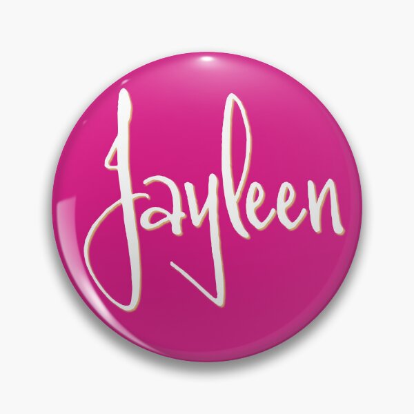 Item preview, JAYLEEN personalized type design designed and sold by CharlottePlaceArt.