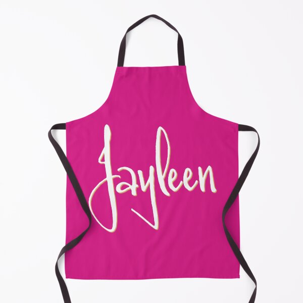 Item preview, JAYLEEN personalized type design designed and sold by CharlottePlaceArt.