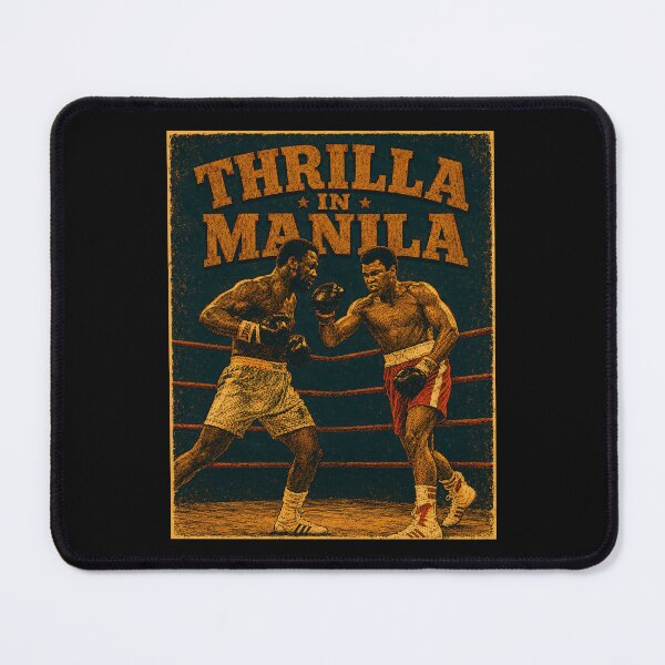Item preview, Thrilla in Manila designed and sold by TeeCodes.