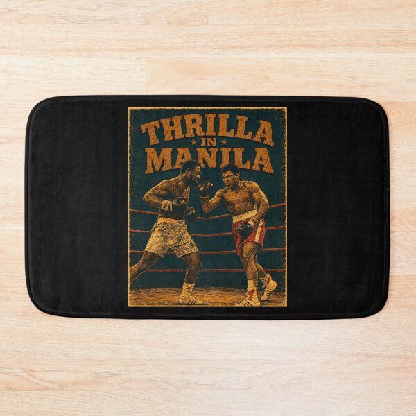 Item preview, Thrilla in Manila designed and sold by TeeCodes.