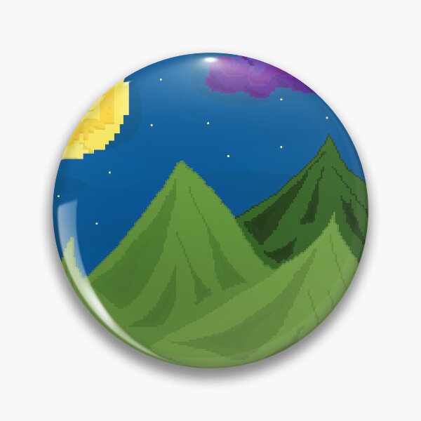 Item preview, Mountains at Midnight designed and sold by UbiquitousScar.