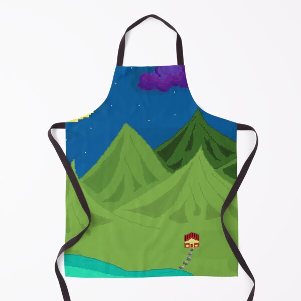 Item preview, Mountains at Midnight designed and sold by UbiquitousScar.