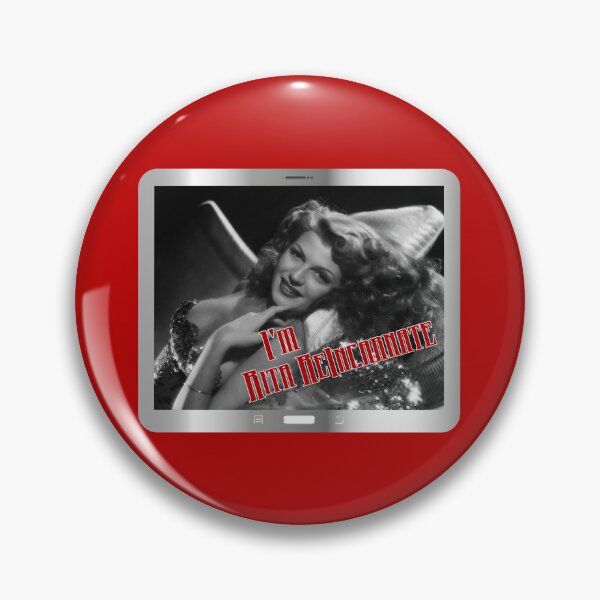 Item preview, I’m Rita Reincarnate (on Red) designed and sold by PawsitiveMum3.