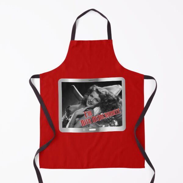 Item preview, I’m Rita Reincarnate (on Red) designed and sold by PawsitiveMum3.