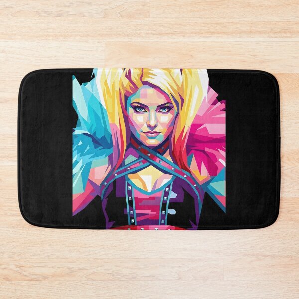 Item preview, Alexa Bliss Pop Art  designed and sold by Superkent.