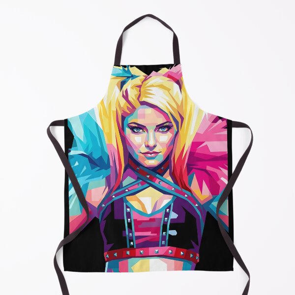Item preview, Alexa Bliss Pop Art  designed and sold by Superkent.