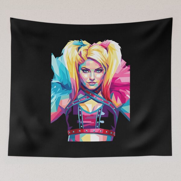 Item preview, Alexa Bliss Pop Art  designed and sold by Superkent.