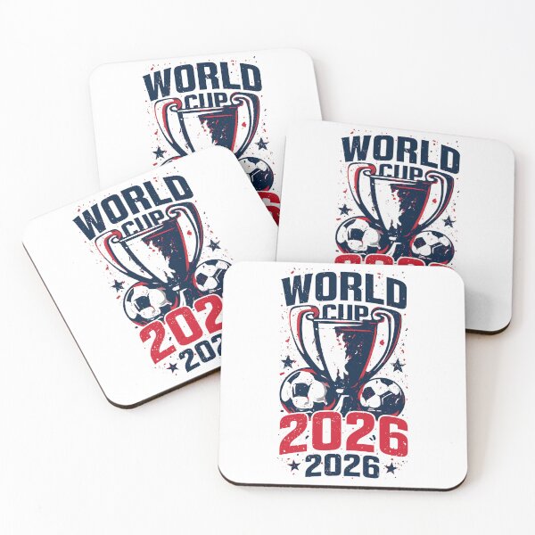 Item preview, World Cup 2026 Champion Trophy designed and sold by Ekracreatives.