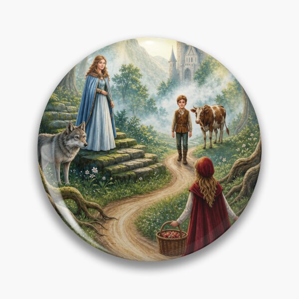 Item preview, Into the Woods the Musical designed and sold by Rock_On.