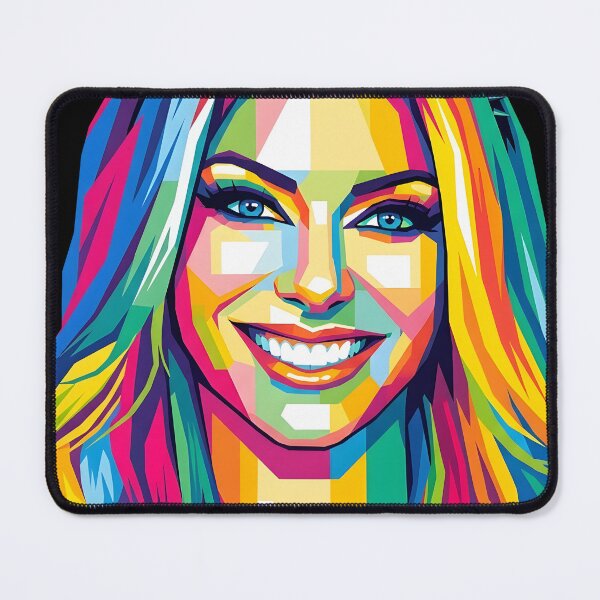 Item preview, Alexa Bliss Pop Art  designed and sold by Superkent.