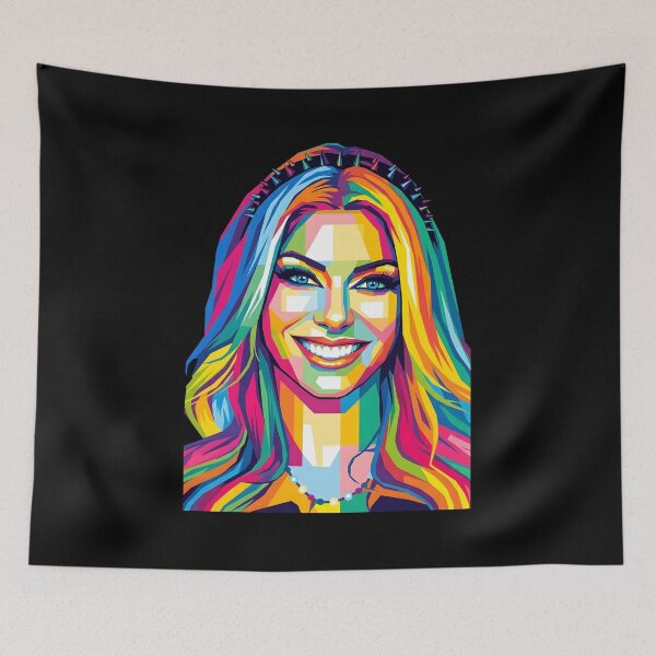 Item preview, Alexa Bliss Pop Art  designed and sold by Superkent.