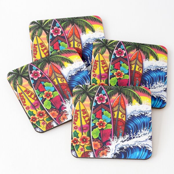 Item preview, Coco beach design designed and sold by Joshuasanga76a.
