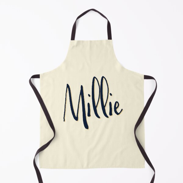 Item preview, MILLIE personalized type design designed and sold by CharlottePlaceArt.