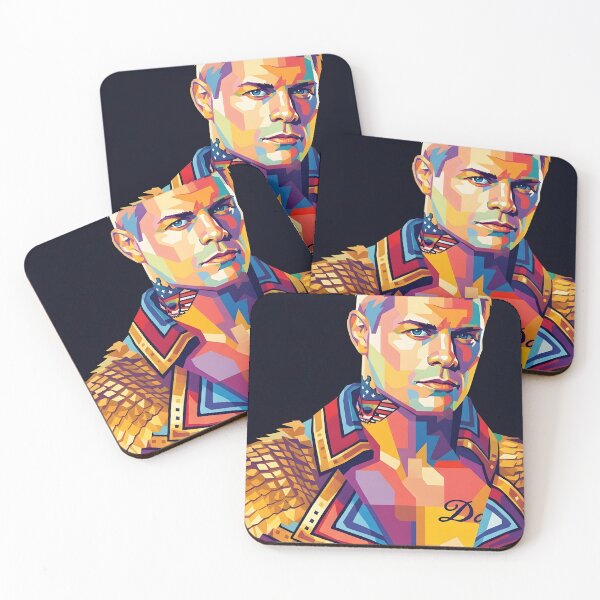 Item preview, Cody Rhodes Pop Art  designed and sold by Superkent.
