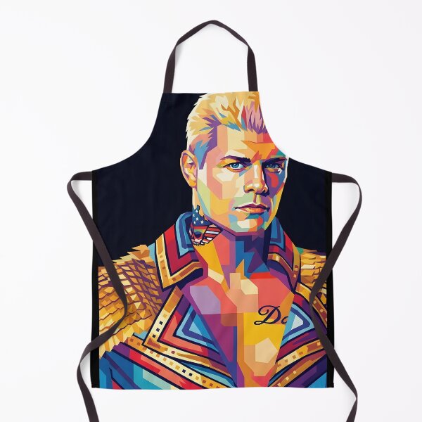 Item preview, Arte pop de Cody Rhodes designed and sold by Superkent.