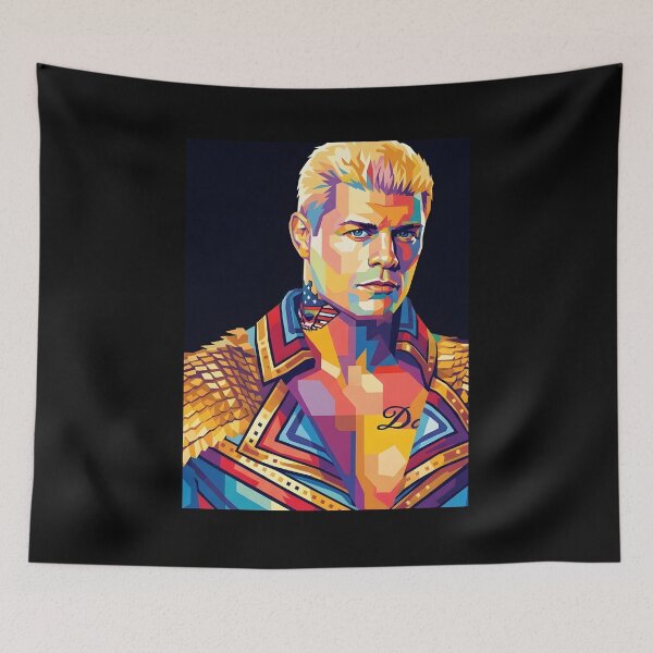 Item preview, Cody Rhodes Pop Art  designed and sold by Superkent.