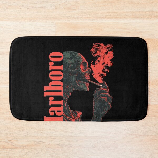 Item preview, Marl-boro vintage design designed and sold by LiuTiuuu.