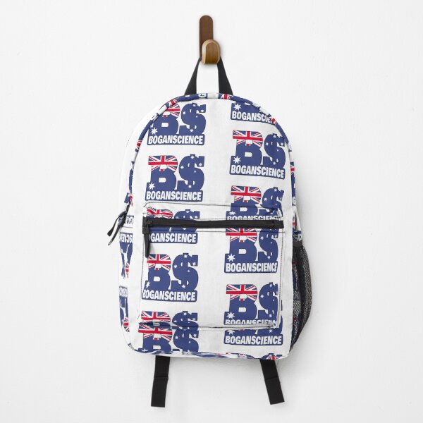 Item preview, BOGAN SCIENCE AUSSIE LOGO designed and sold by SYRIPO.