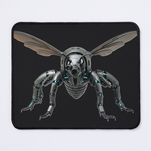 Item preview, Javelin Heavy Attack Hornet - Tactical Interceptor Drone designed and sold by BGM by AI.