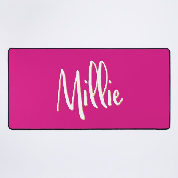Item preview, MILLIE personalized type design designed and sold by CharlottePlaceArt.