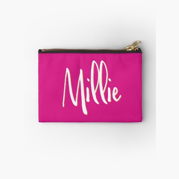 Item preview, MILLIE personalized type design designed and sold by CharlottePlaceArt.