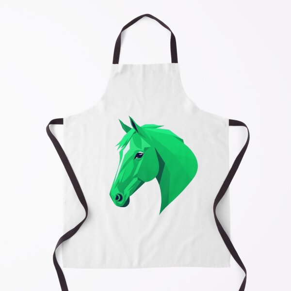Item preview, Horse Geometric Low Poly - Modern Graphic Art T-Sh designed and sold by QuirkThreadsCo.