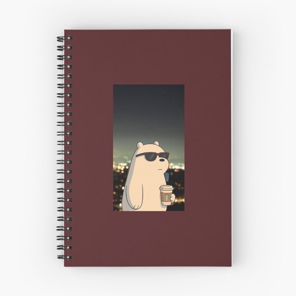 Item preview, Cute bare bears for genz designed and sold by MoodByte .