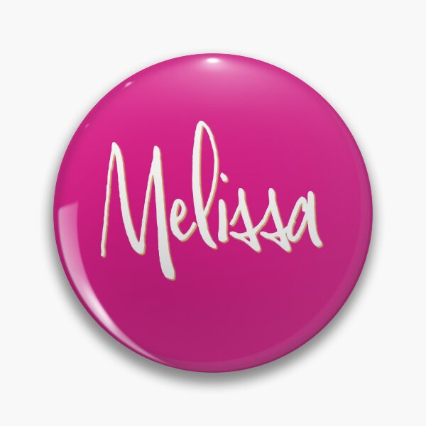 Item preview, MELISSA personalized type design designed and sold by CharlottePlaceArt.