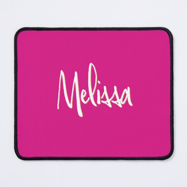 Item preview, MELISSA personalized type design designed and sold by CharlottePlaceArt.
