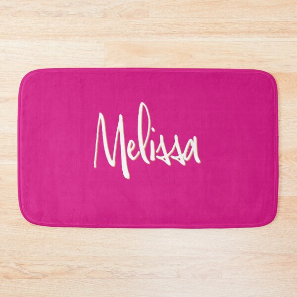 Item preview, MELISSA personalized type design designed and sold by CharlottePlaceArt.