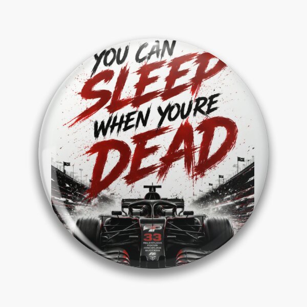 Item preview, You can sleep when you are dead designed and sold by artbyashish.