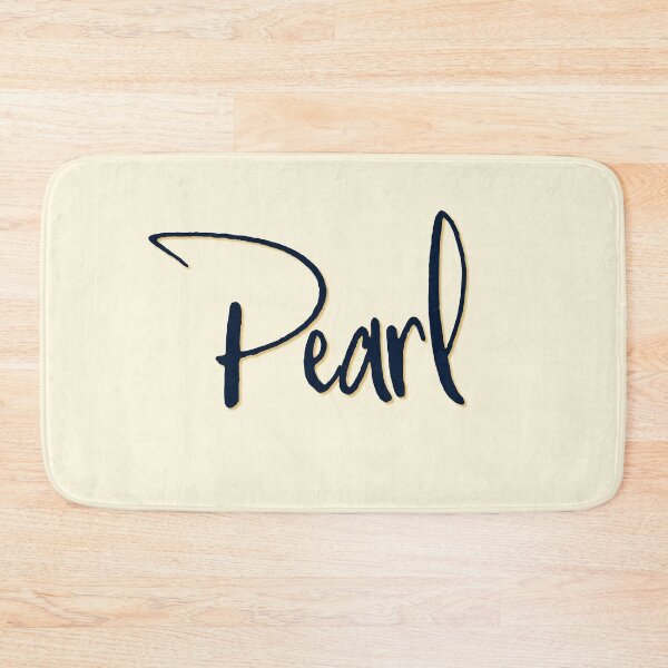 Item preview, PEARL personalized type design designed and sold by CharlottePlaceArt.