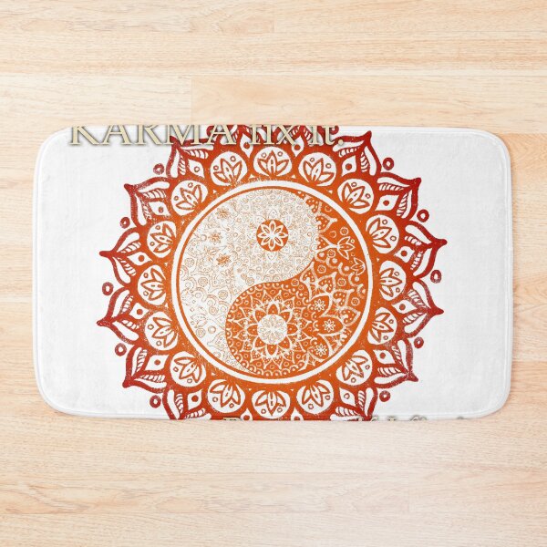 Item preview, Im going to let Karma fix it - Spiritual Inspiring Quotes designed and sold by -Koleidescope.