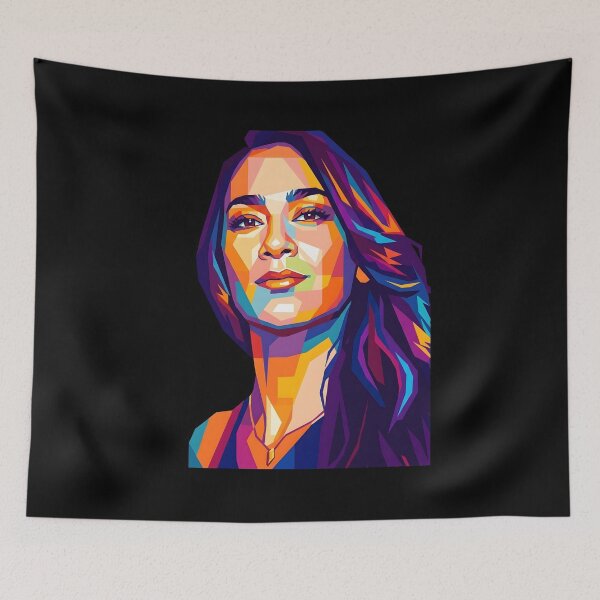 Aperçu de l'œuvre Aj Lee Pop Art créée et vendue par Superkent.