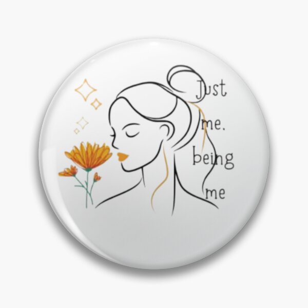 Item preview, Just me being me designed and sold by RS-Wave.