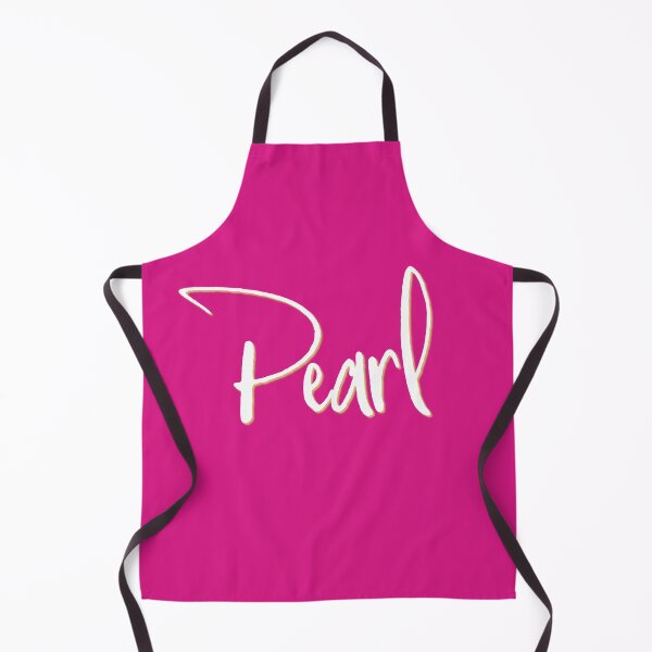 Item preview, PEARL personalized type design designed and sold by CharlottePlaceArt.