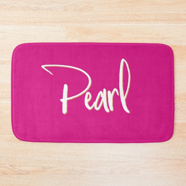Item preview, PEARL personalized type design designed and sold by CharlottePlaceArt.