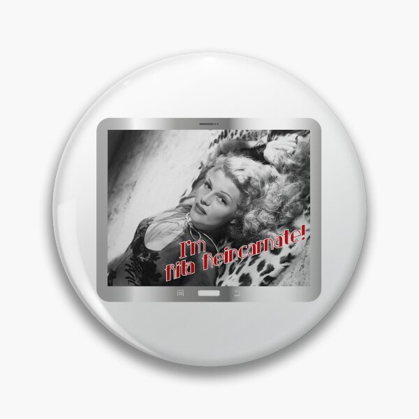 Item preview, I’m Rita Reincarnate III (on White) designed and sold by PawsitiveMum3.