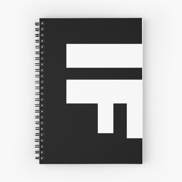 Item preview, IF — White Minimal Bold Type Statement designed and sold by WORDPAUSE.