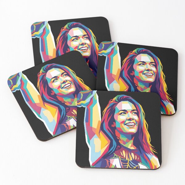 Item preview, Aj Lee pop art  designed and sold by Superkent.