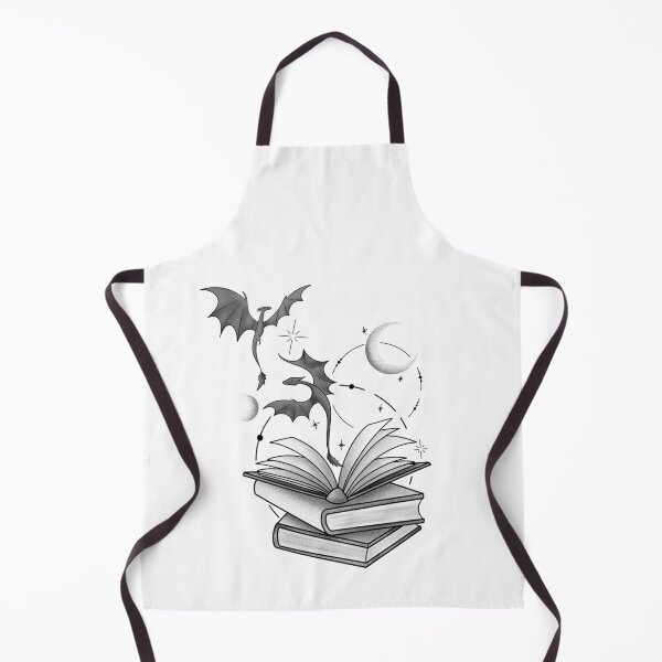 Item preview, Book dragons designed and sold by Aakanksha97.