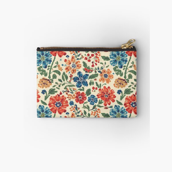 Item preview, Scandinavian Floral Folk Patterns  designed and sold by PamLeeDesign.