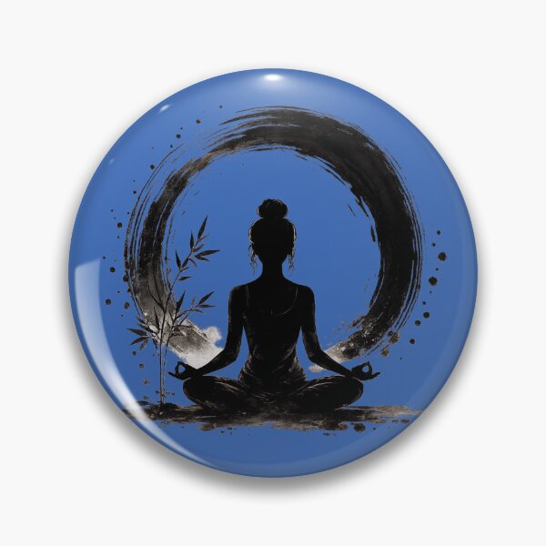 Artikelvorschau, Enso-Kreis-Meditationskunst entworfen und verkauft von kharatsuchita.