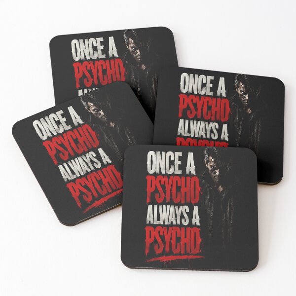 Item preview, Always A Psycho designed and sold by MarkColeImaging.