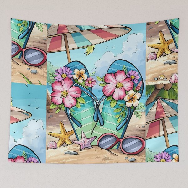 Item preview, Coco beach design designed and sold by Joshuasanga76a.