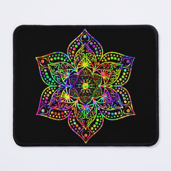 Item preview, Stained Glass Mandala Art designed and sold by ThiagoSDantas.